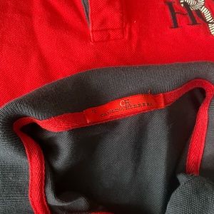 Boys Carolina Herrera polo shirt